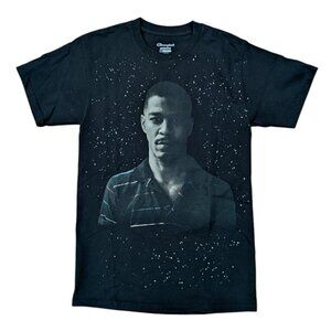 Kid Cudi Virgil Abloh Passion Pain Demon Slayin PPDS Tour Merch Two Sided Sz S